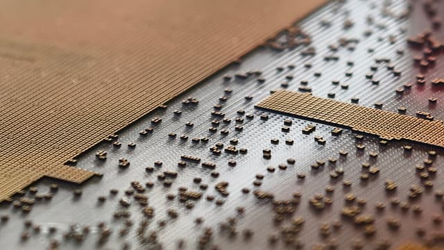 Inlay Chip Bonding Facility - Nextwaves Industries - Nextwaves Industries