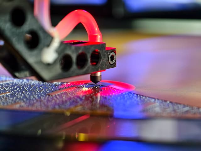 Inlay Chip Bonding Facility - Nextwaves Industries - Nextwaves Industries