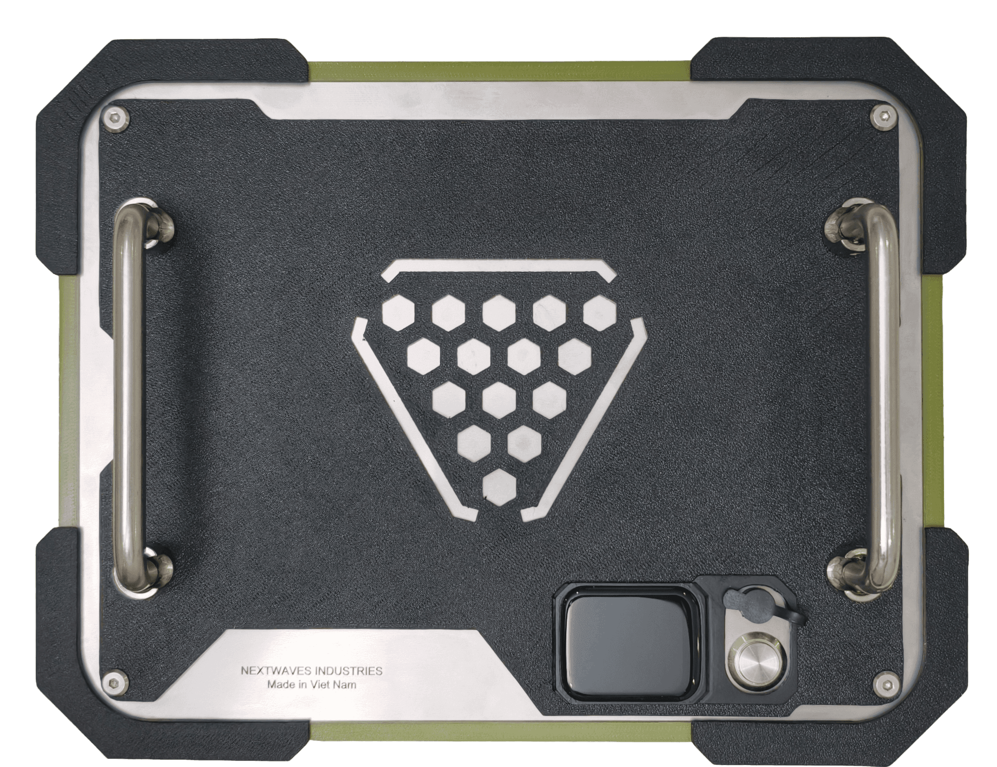 UHF RFID Handheld Scanner