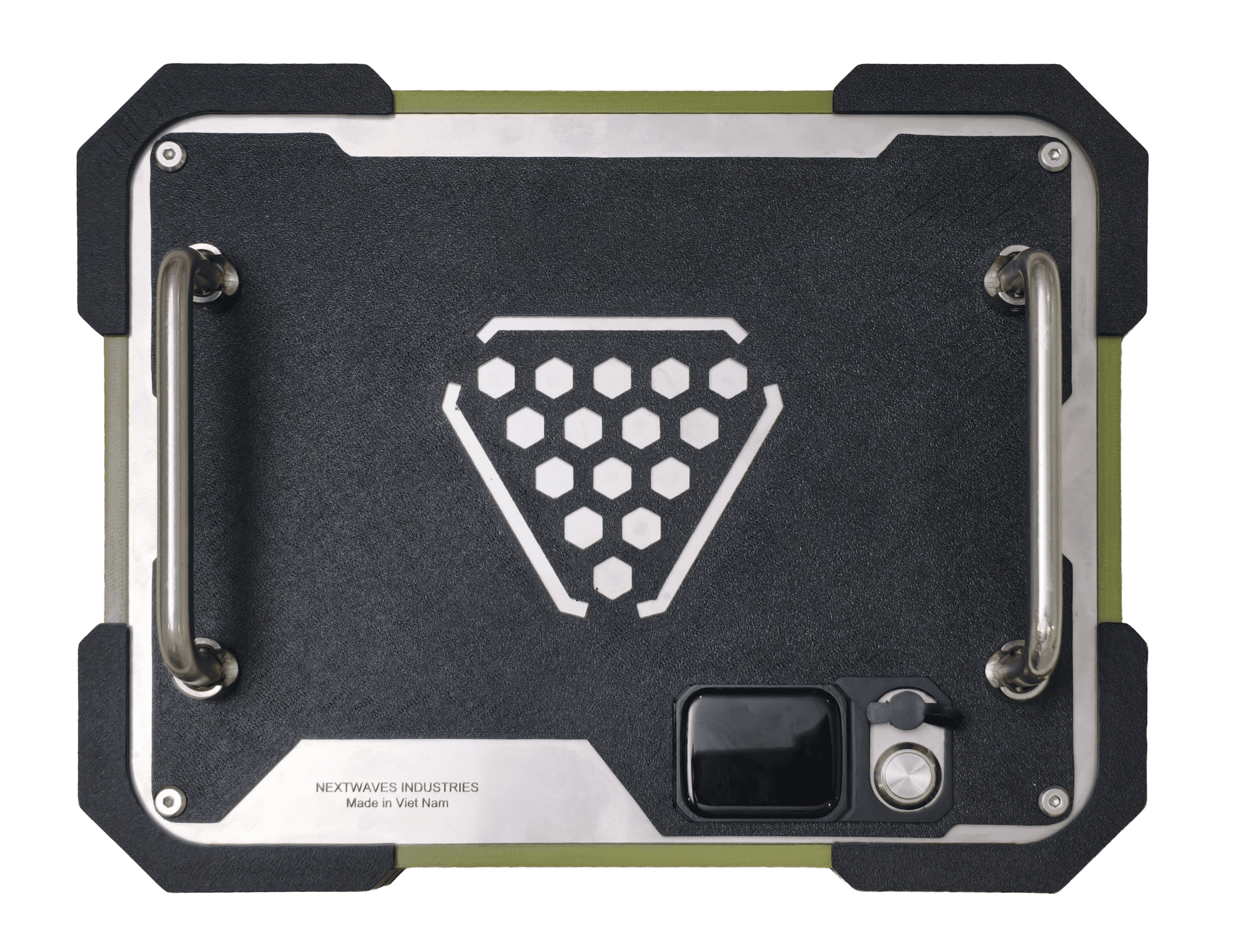 Hyperion Handheld RFID Scanner