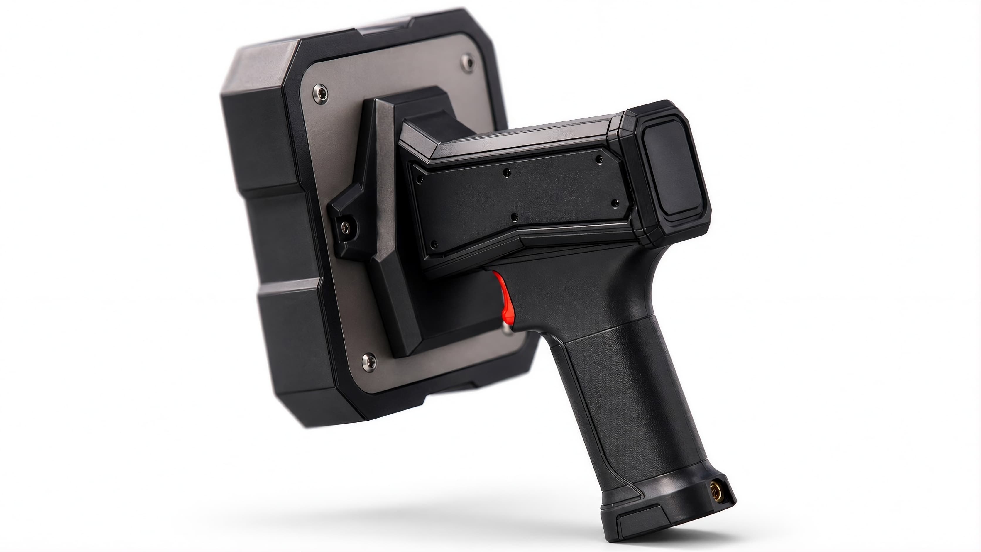Single-hand UHF Reader