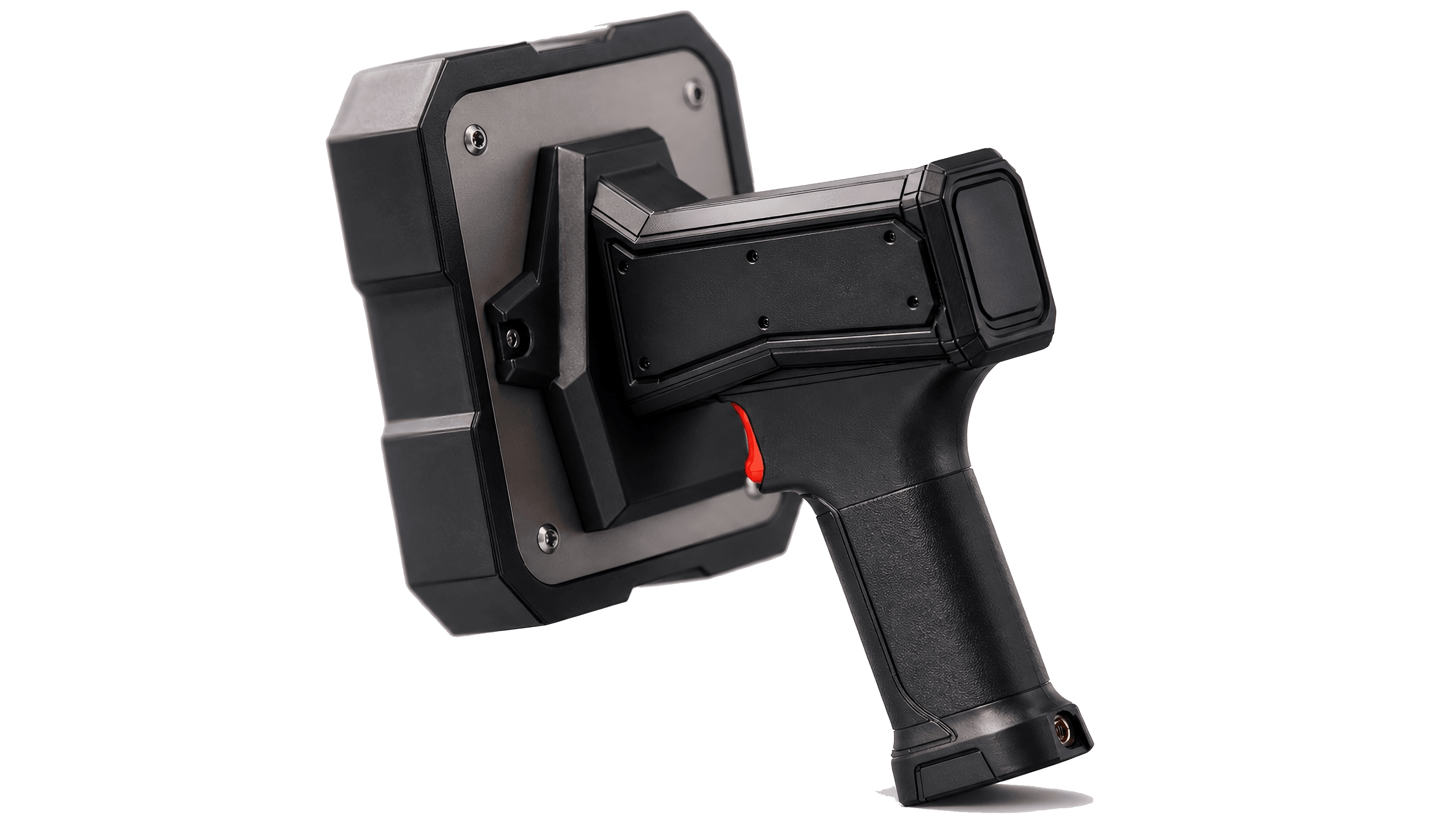 Single-hand UHF Reader