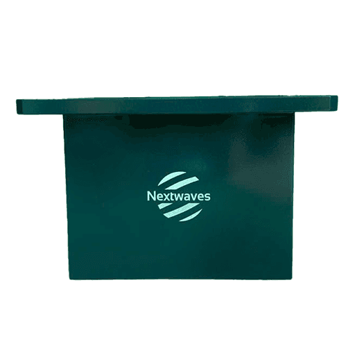 Coaxial to Rectangular Waveguide Adapter