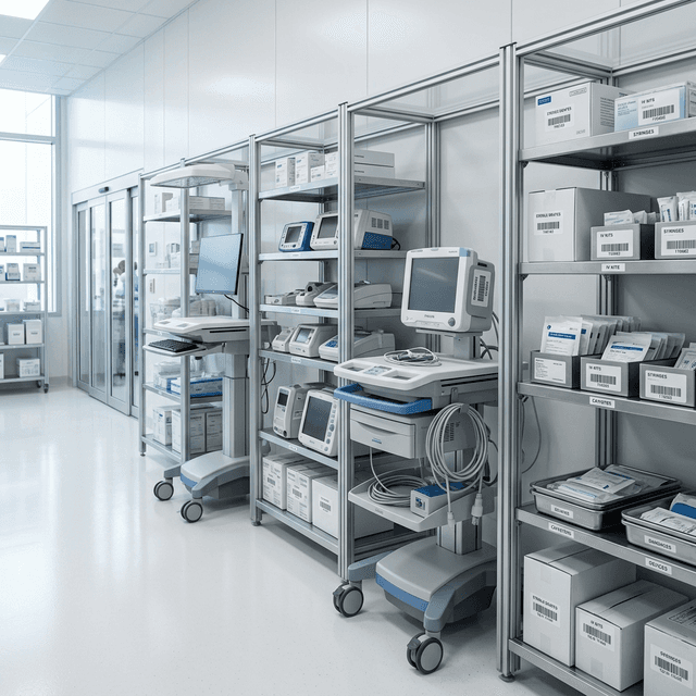 Healthcare Asset Management