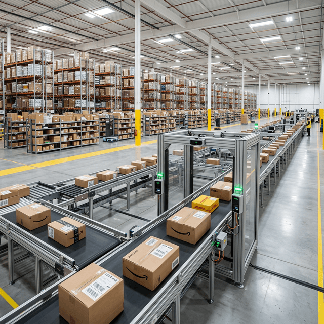 Warehouse Automation