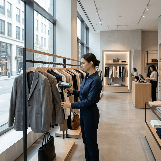 Retail Inventory Visibility