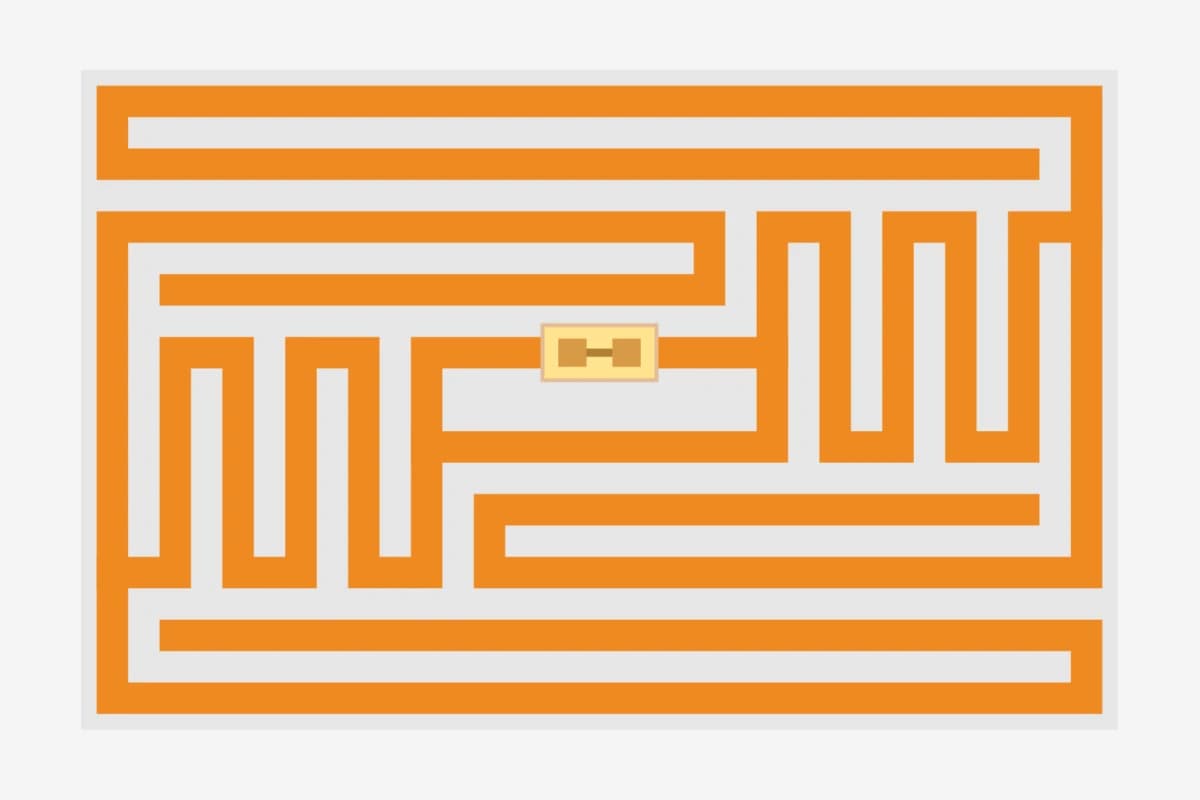 EPC RFID tag diagram representing standardized item identity