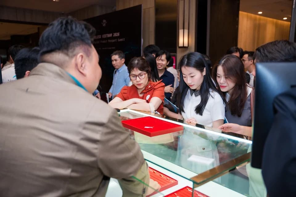 Recap Wireless Vietnam 2026: The era of wireless autonomy and the launch of Nextwaves Hyperion ecosystem