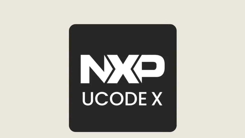 NXP Launches UCODE X, A New RAIN RFID Chip Poised to Revolutionize High-Volume Industries