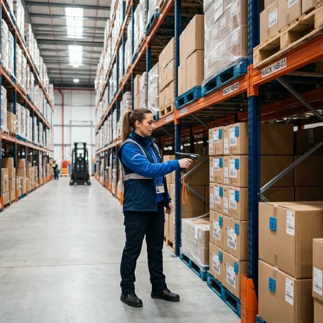 Warehouse Starter Kit