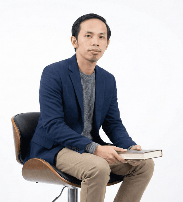 Nguyen Trong Nghia, Ph.D. - Chief Technology Officer