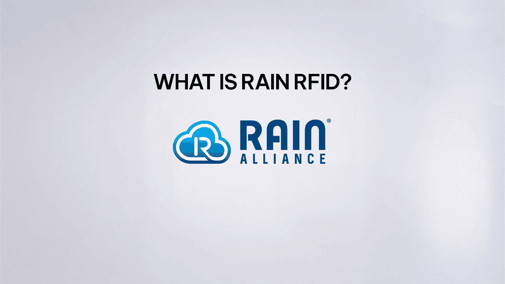 RAIN RFID란 무엇인가요? 주파수, 표준, 그리고 UHF와의 관계 이해하기