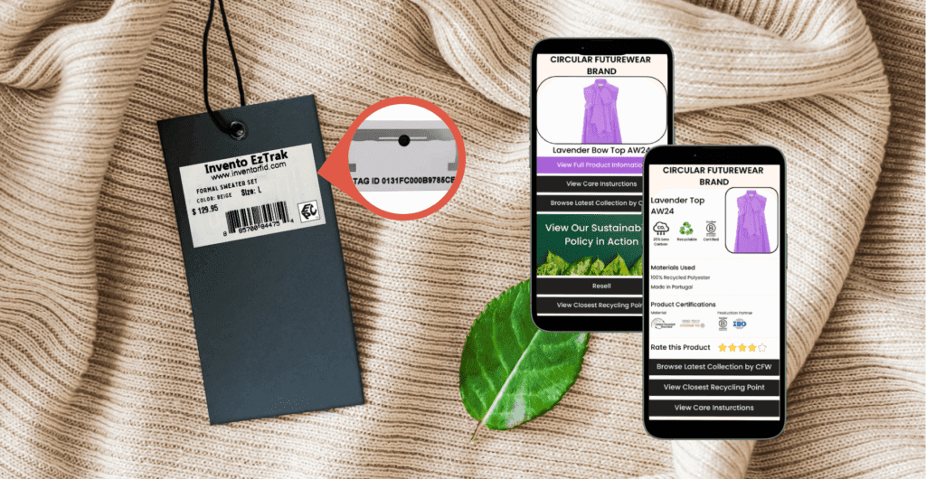 掌握 2027 年欧盟数字产品护照:为什么 RAIN RFID 是出口商合规的关键工具