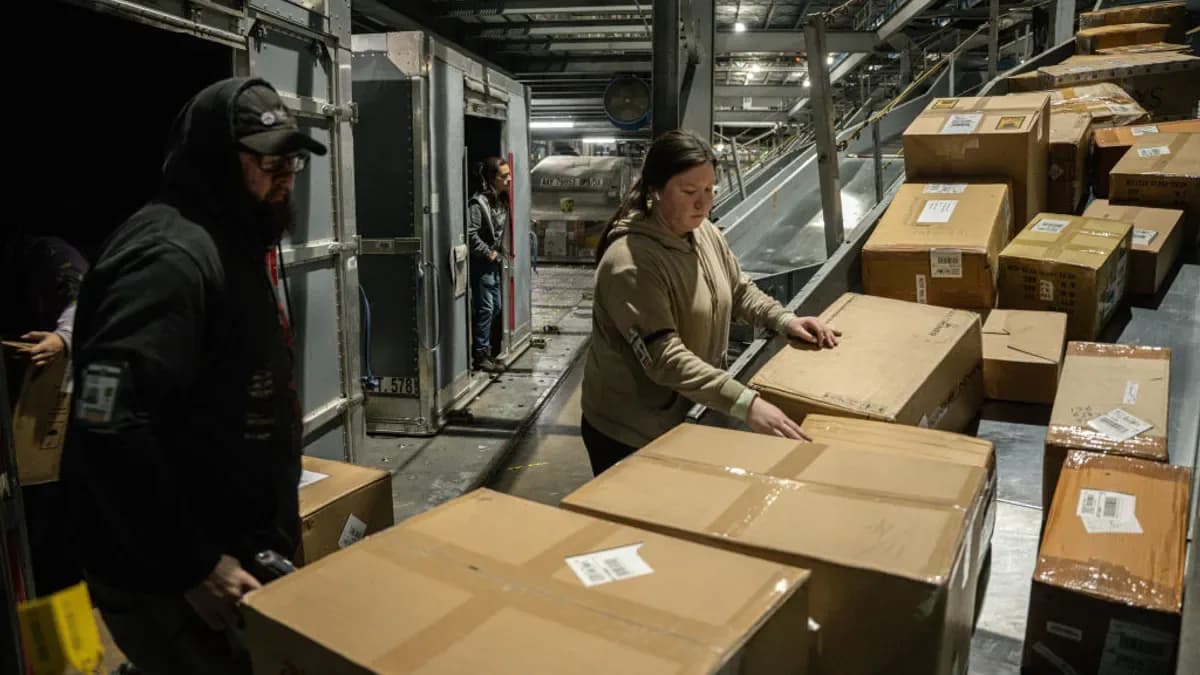 UPS's Silent Revolution: Decoding the Billion-Dollar RFID Strategy
