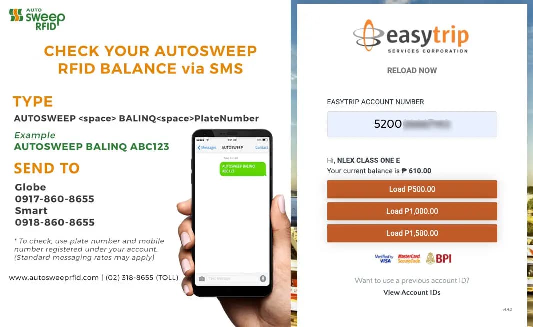 How to check Easytrip RFID Balance: The Ultimate Guide for Smart Motorists