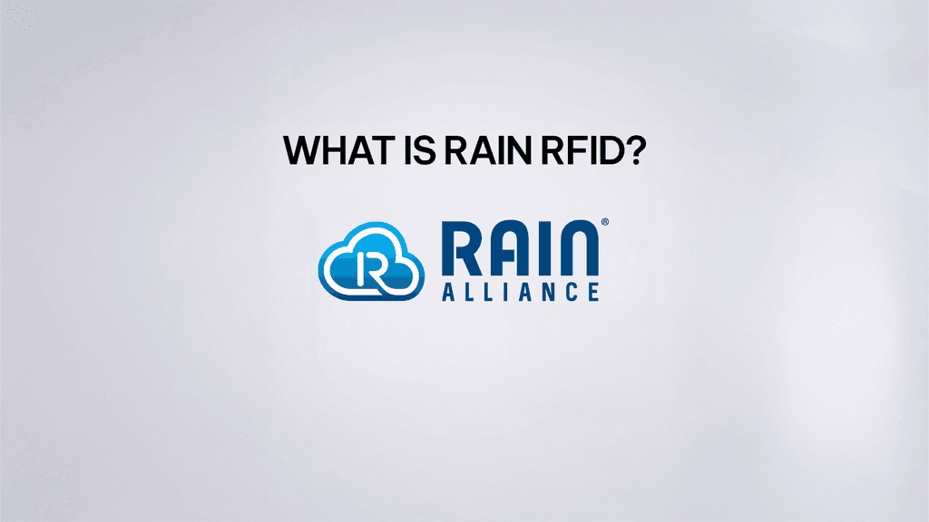 What is RAIN RFID? Understanding Frequency, Standards, and the UHF Connection