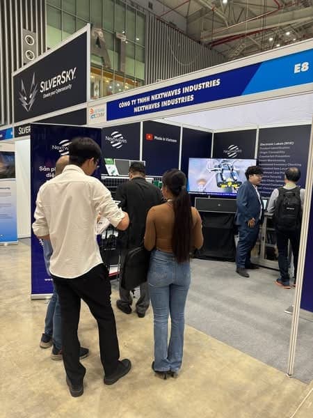 Vietnam ICTCOMM 2025
