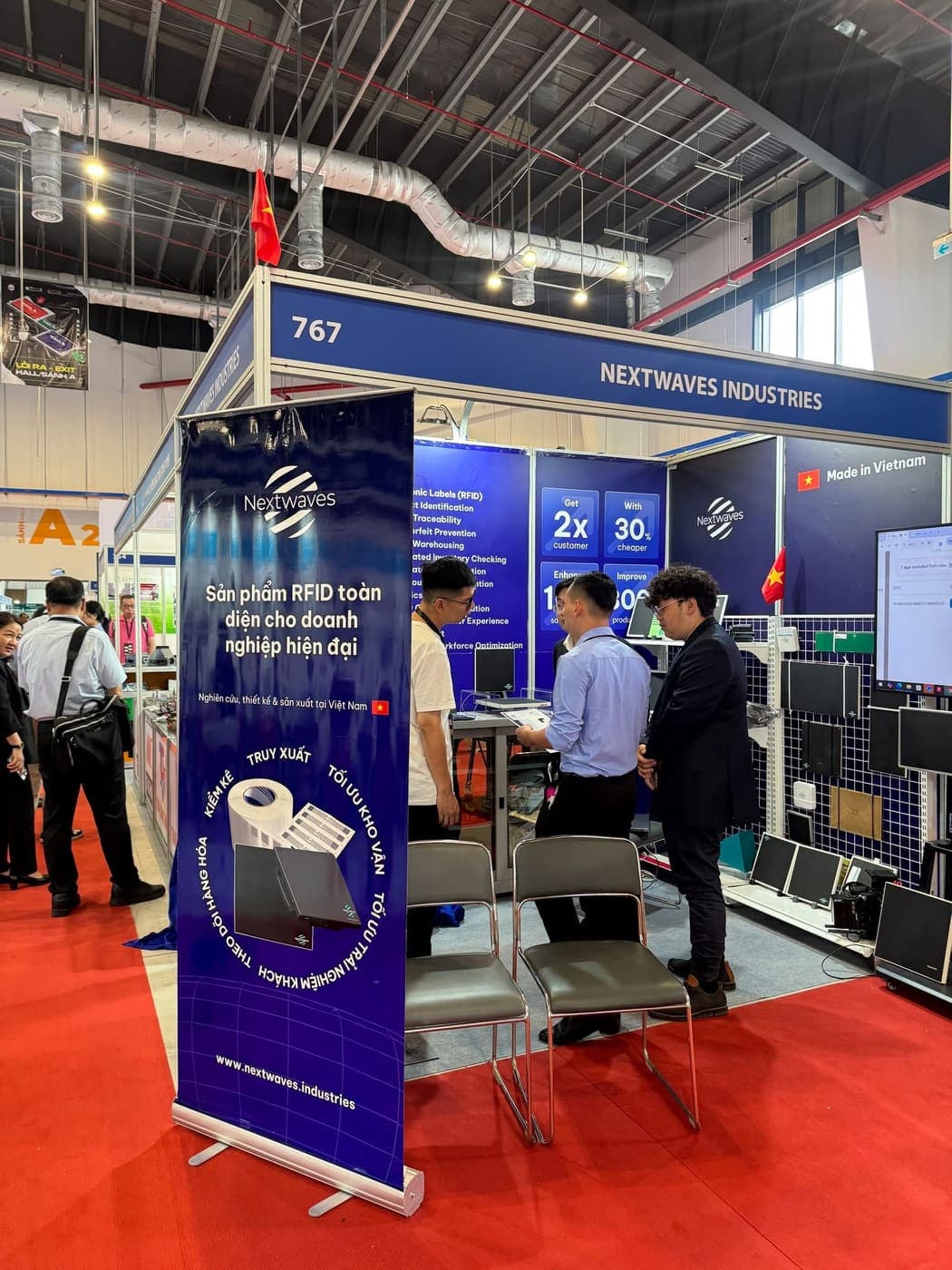 Vietnam Industrial & Manufacturing 2025