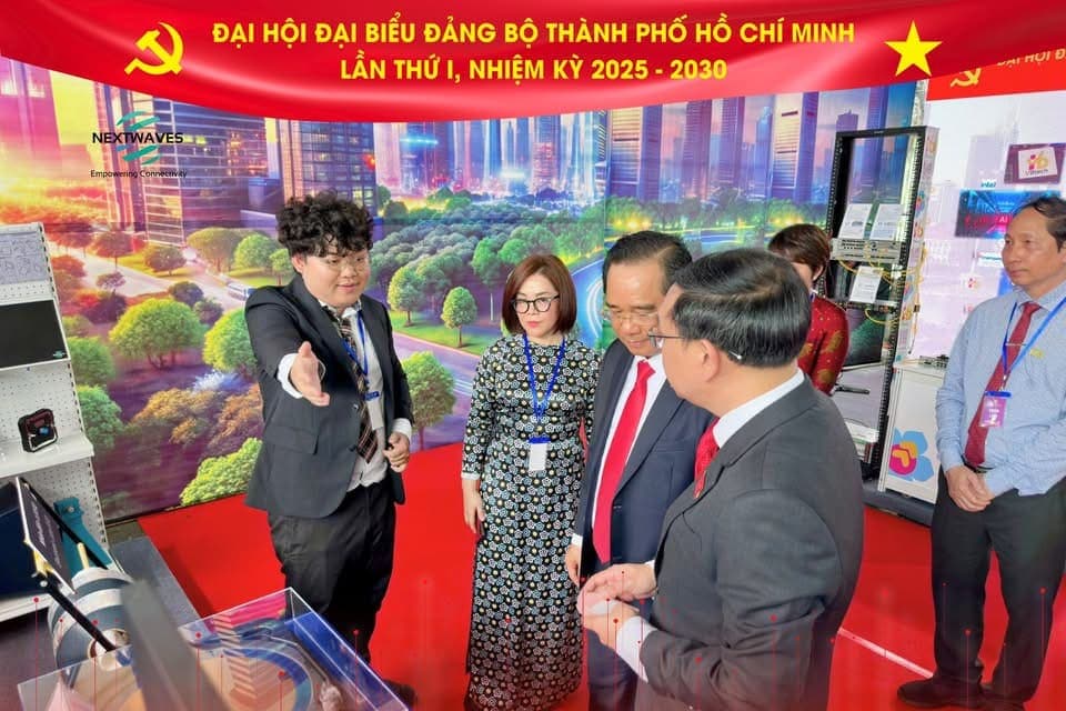 Exhibition of National Strategic Technology Products 2025