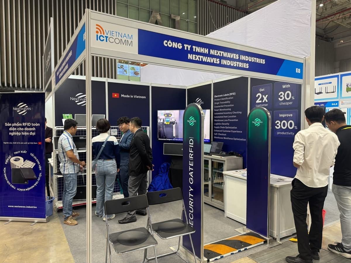 Vietnam ICTCOMM 2025