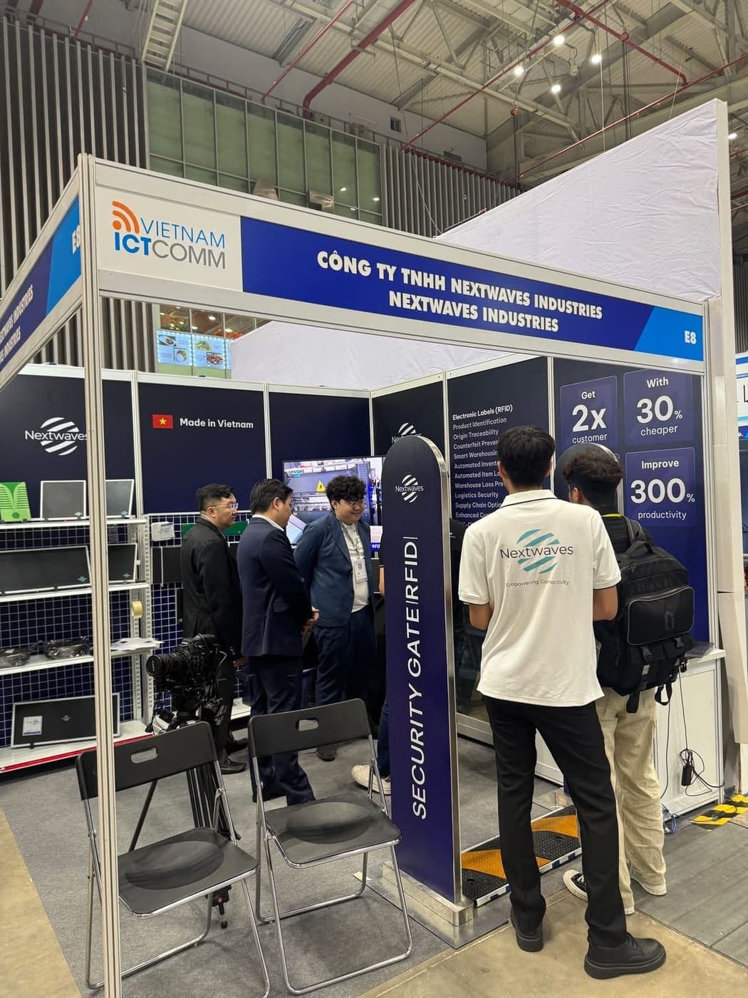 Vietnam ICTCOMM 2025