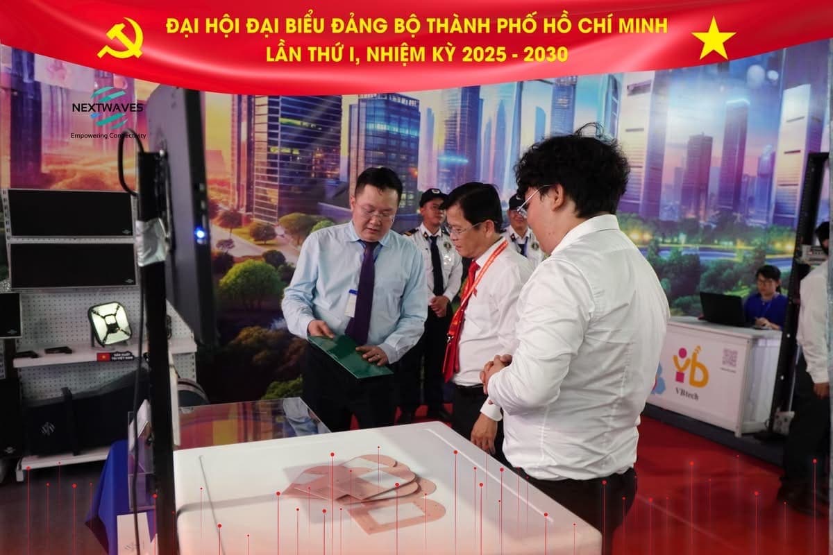 Exhibition of National Strategic Technology Products 2025
