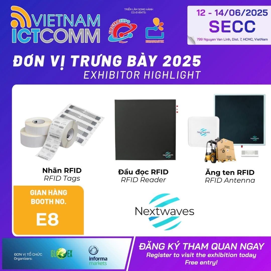 Vietnam ICTCOMM 2025