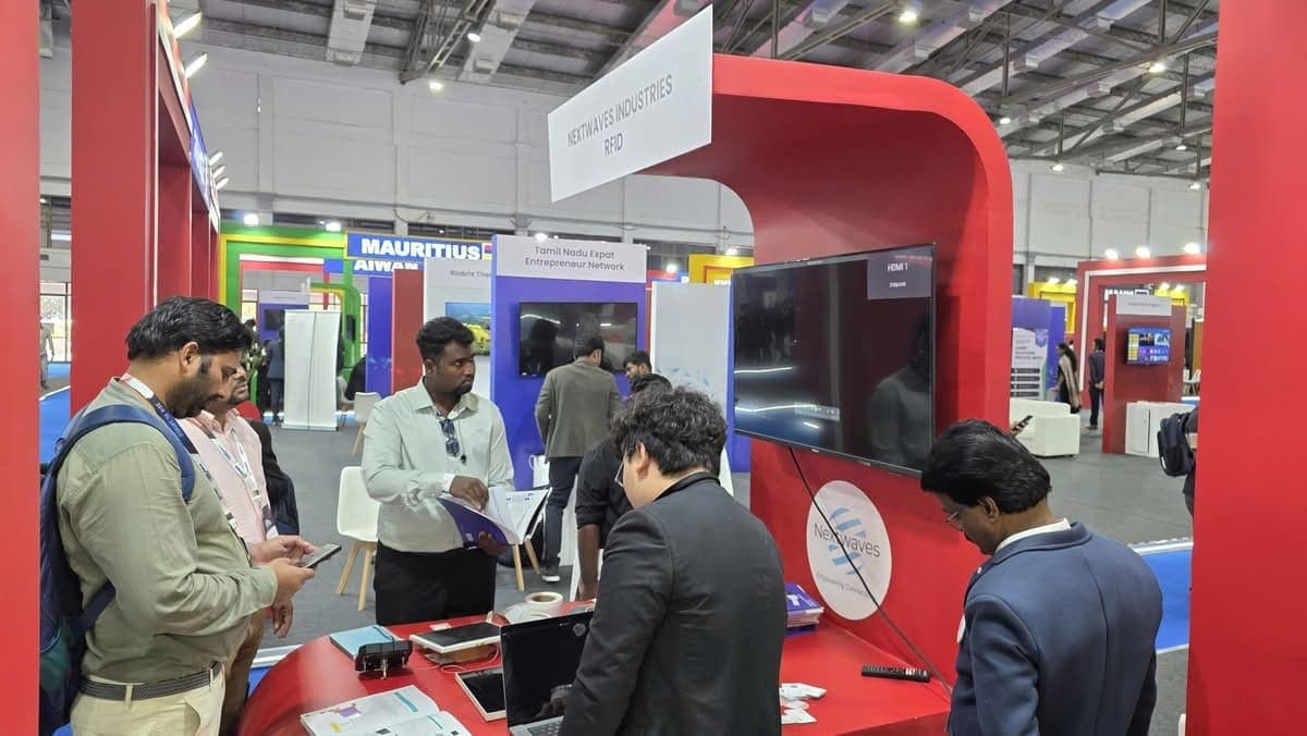 Tamil Nadu Global Startup Summit 2025