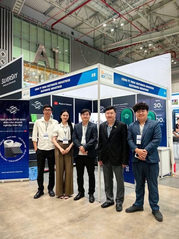 Vietnam ICTCOMM 2025