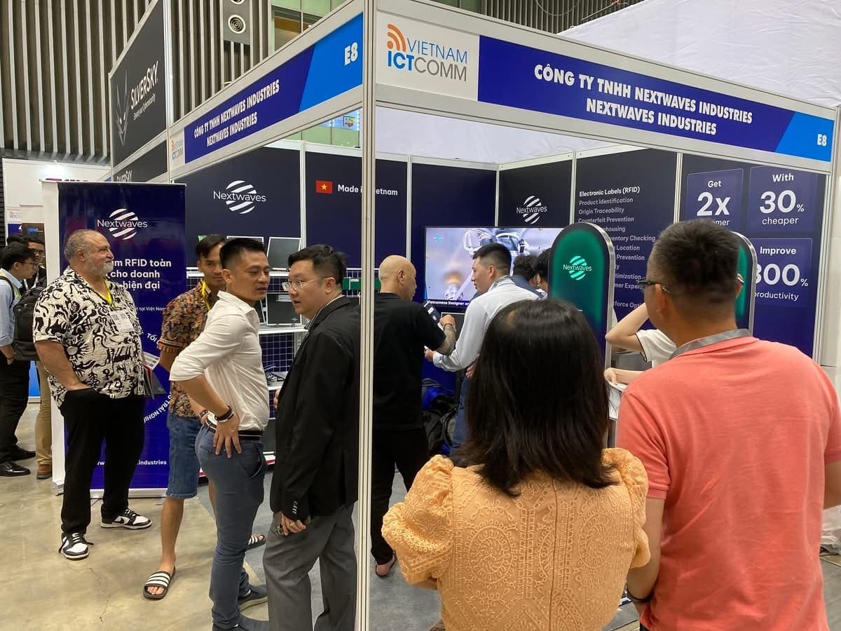 Vietnam ICTCOMM 2025