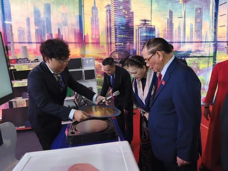 Exhibition of National Strategic Technology Products 2025