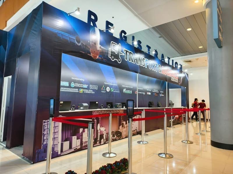 Transport & Logistics Philippines Expo 2025
