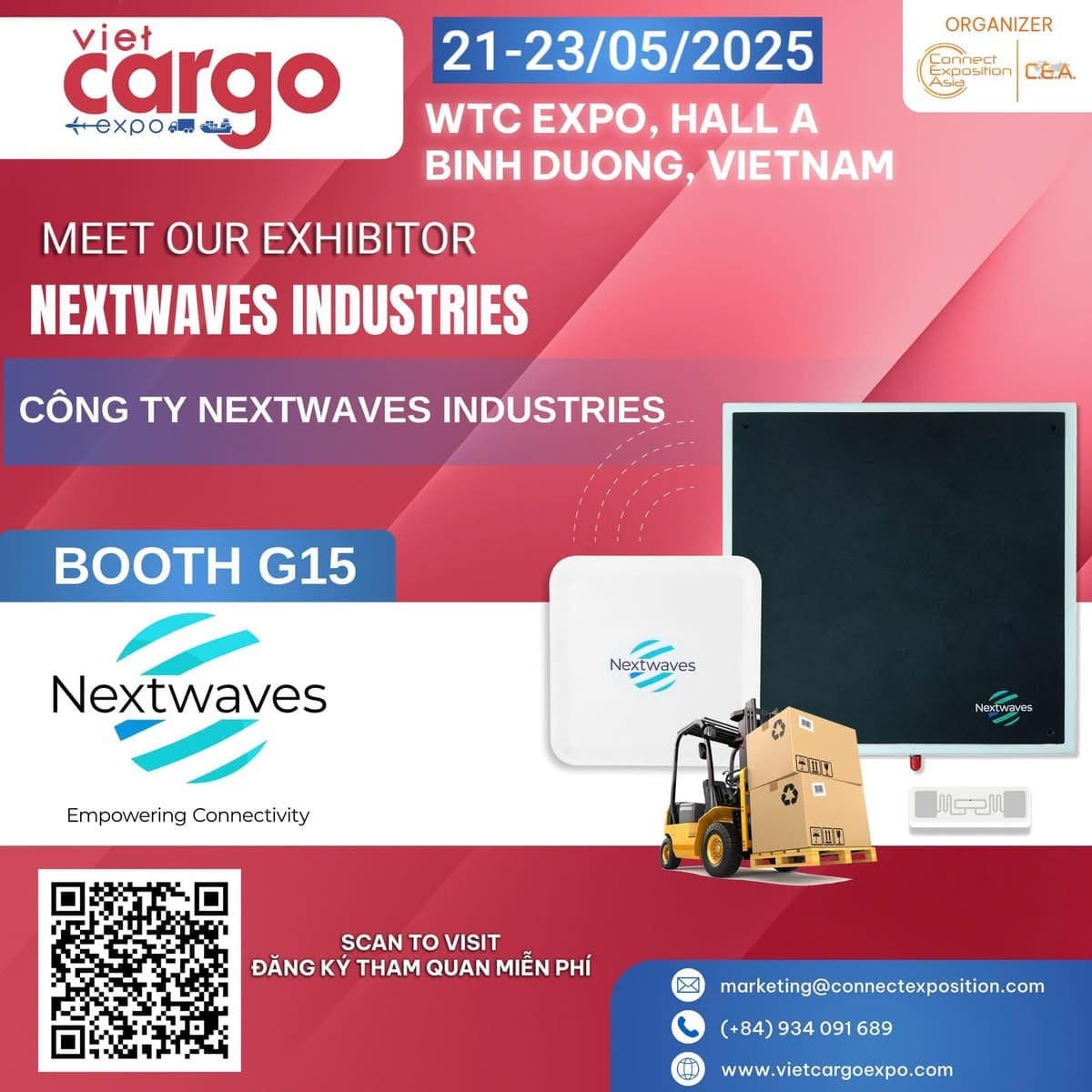 Viet Cargo Expo 2025