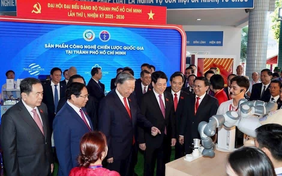 Exhibition of National Strategic Technology Products 2025