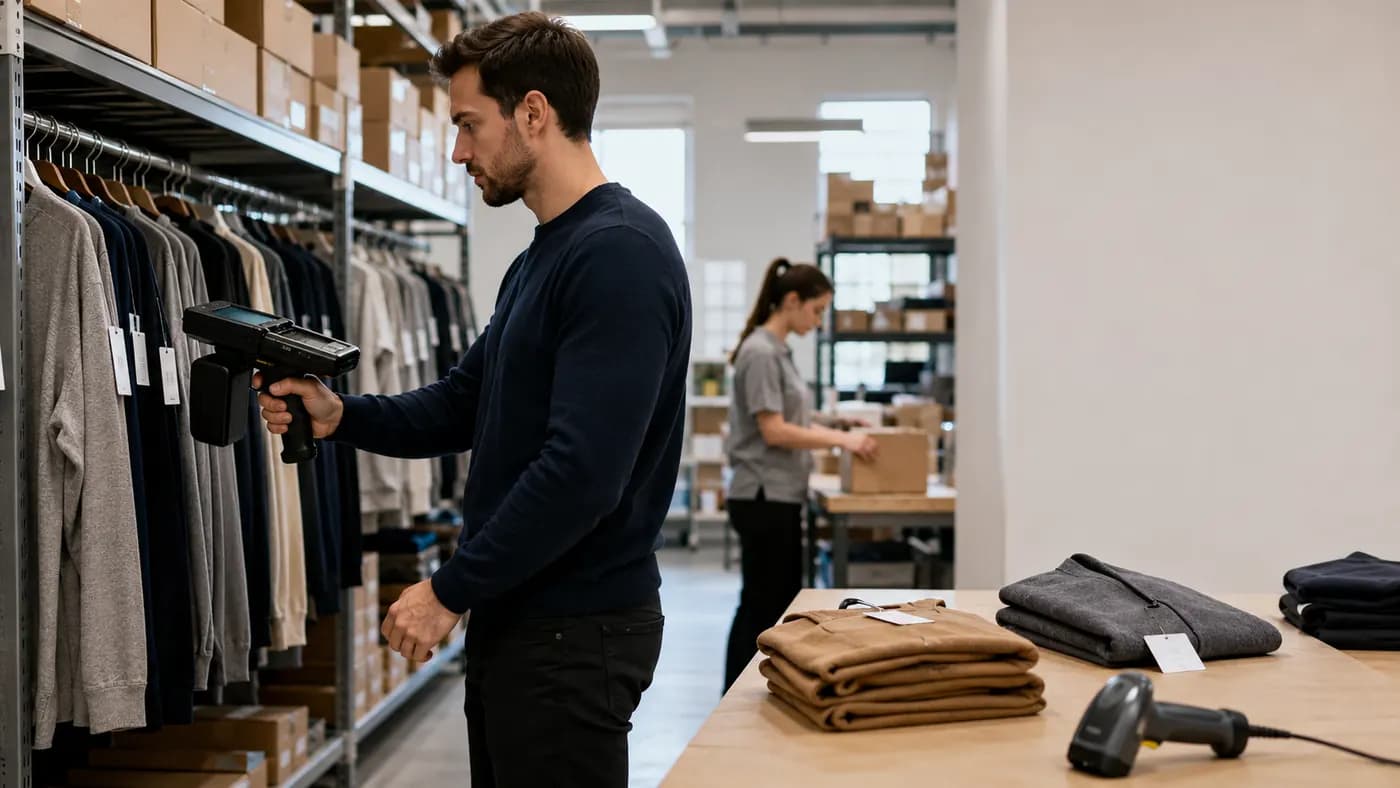 RFID vs Barcode: You Are Probably Asking the Wrong Question