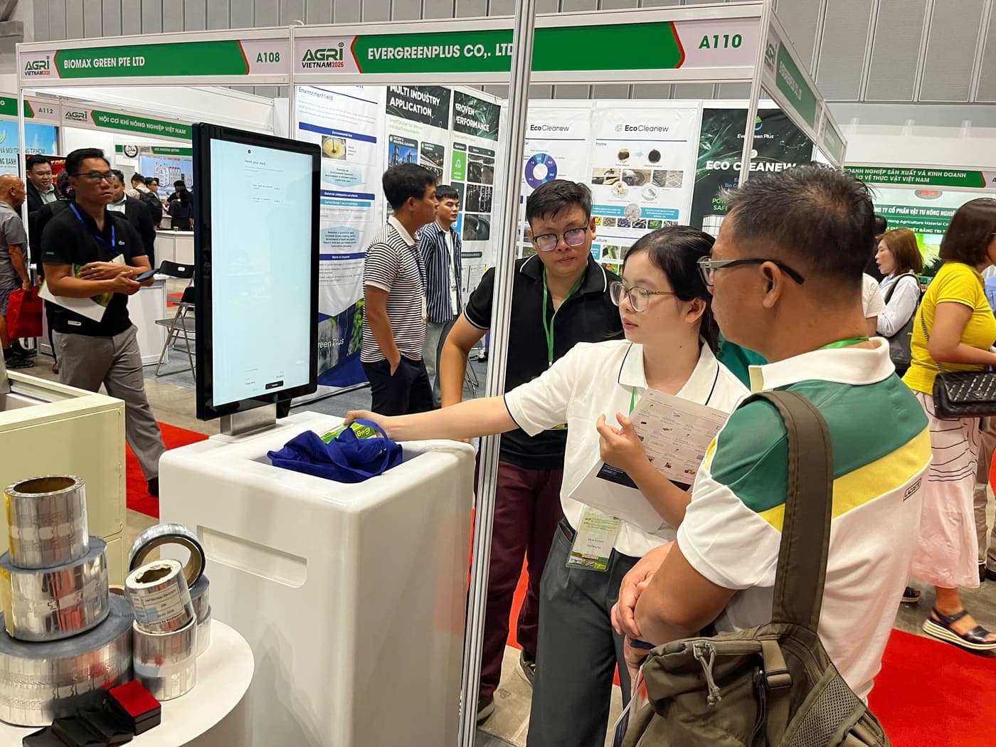 AGRI VIETNAM 2026: LEADING AGRICULTURAL EXHIBITION IN VIETNAM