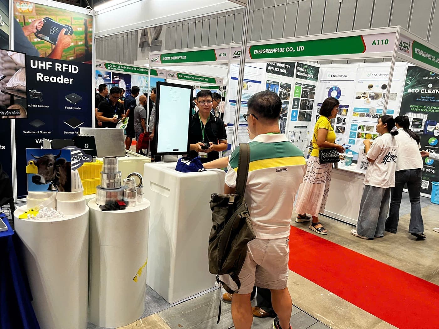 AGRI VIETNAM 2026: LEADING AGRICULTURAL EXHIBITION IN VIETNAM