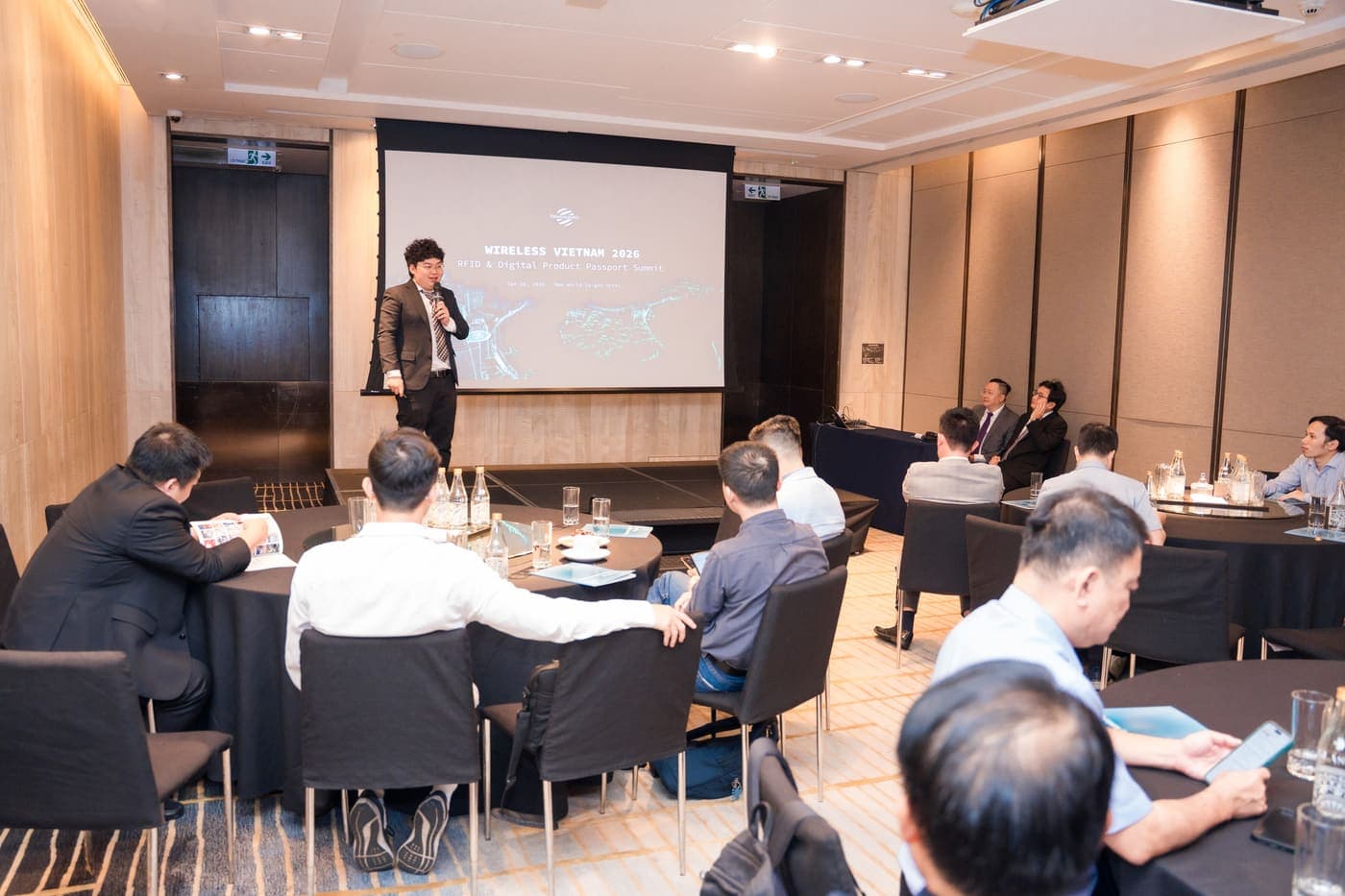 Wireless Vietnam 2026: The era of wireless autonomy