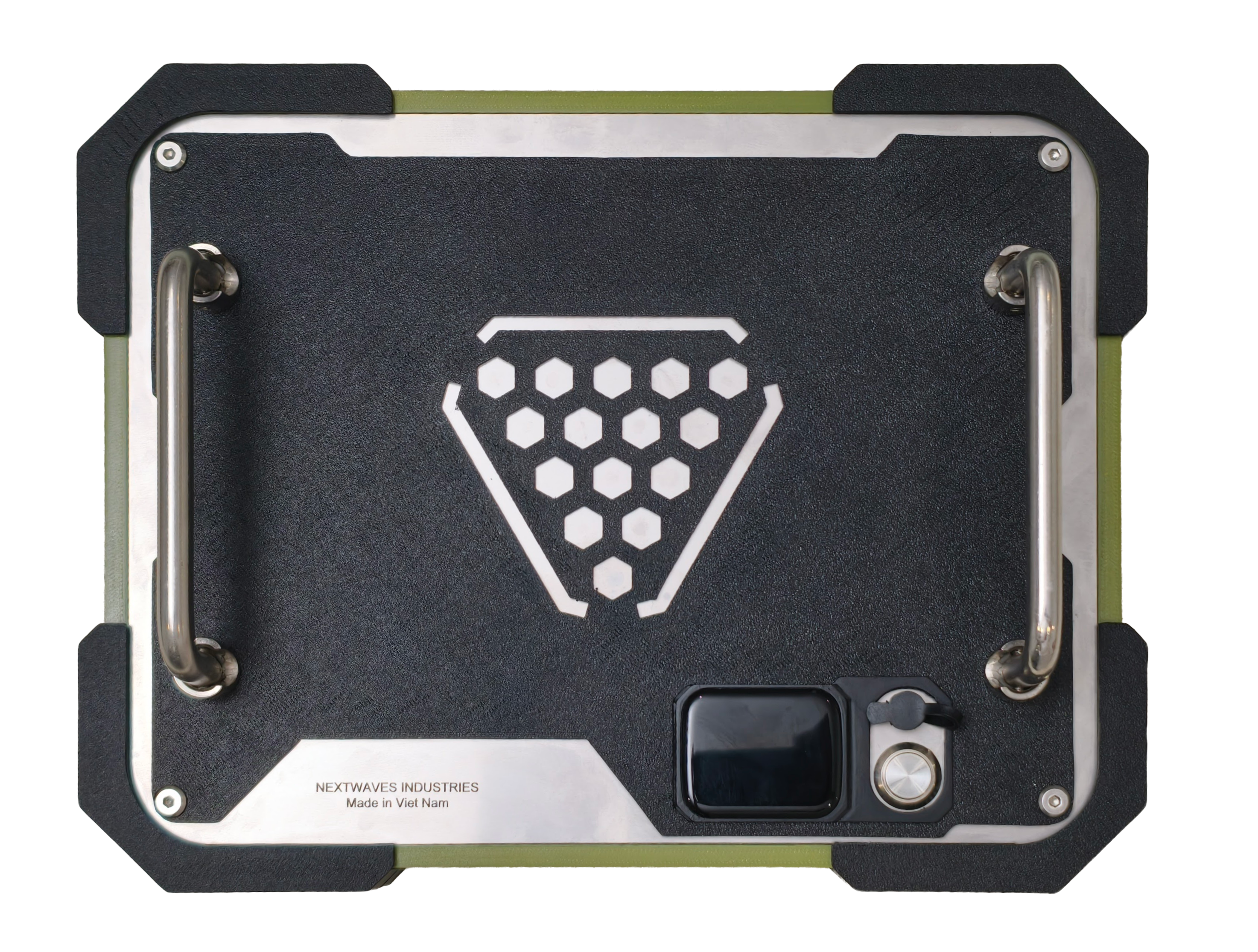 Hyperion Handheld RFID Scanner