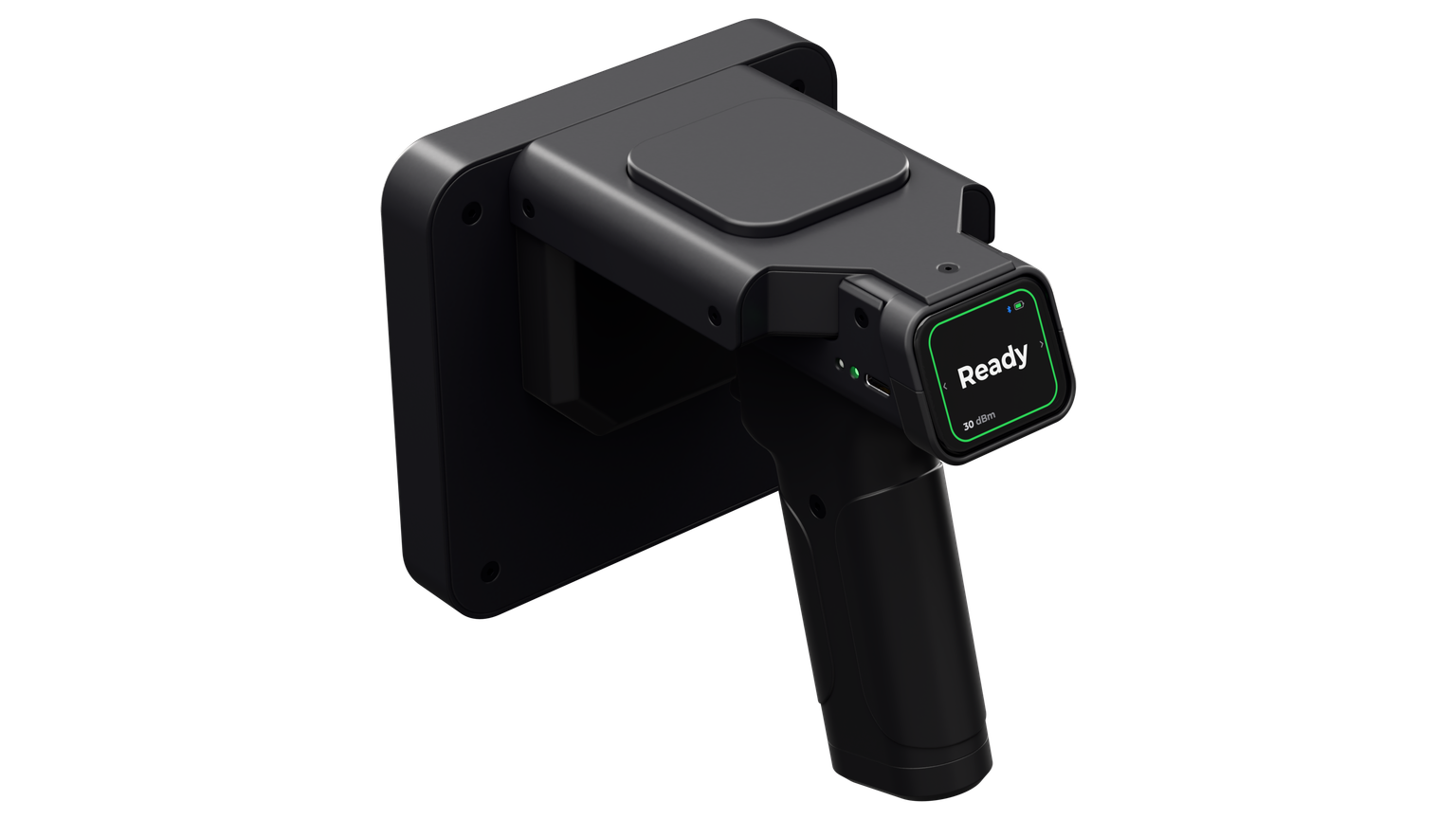 RFID Handheld Single-Hand Reader