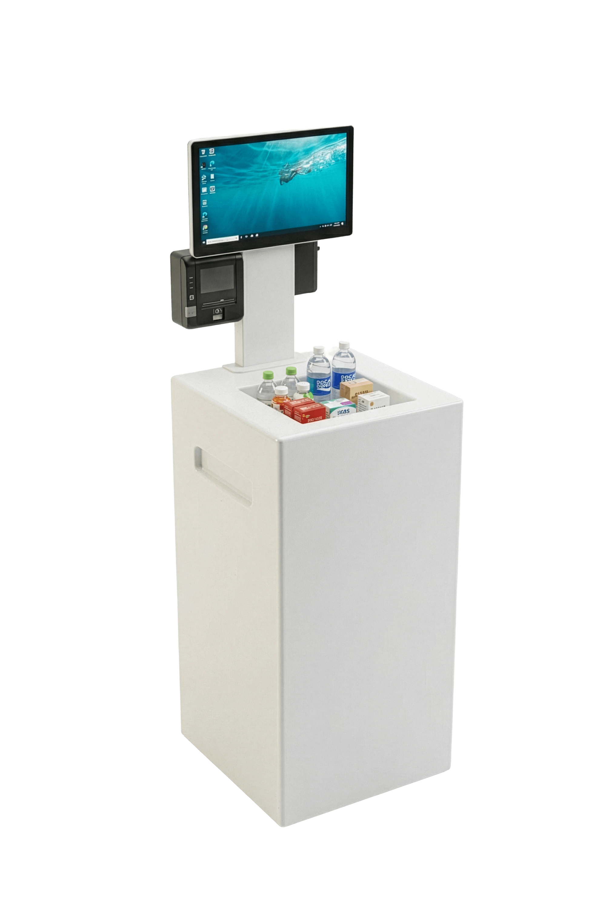 Self-checkout Kiosk