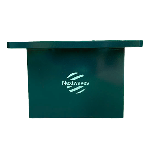 Coaxial to Rectangular Waveguide Adapter
